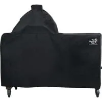 Big Green Egg Abdeckung Tisch Large - Grillabdeckung für den großen Tisch des Big Green Egg, schützt vor Witterungseinflüssen und sorgt für Langlebigkeit.