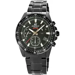 Casio Edifice Herrenuhr EFV-540DC-1AVUEF – Elegante Edelstahlarmbanduhr - Die Casio Edifice EFV-540DC-1AVUEF besticht durch ihr modernes Design und eine Wasserdichtigkeit von 100 m. Ideal für stilbewusste Männer, die Funktionalität und Eleganz schätzen.