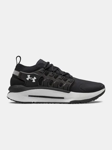 Under Armour UA Phantom X Herrenschuhe 9.5 - Technisch anspruchsvolle Herrenschuhe mit atmungsaktivem Strickobermaterial für optimalen Tragekomfort. Die strapazierfähige Außensohle sorgt für besseren Grip bei jeder Sportart.