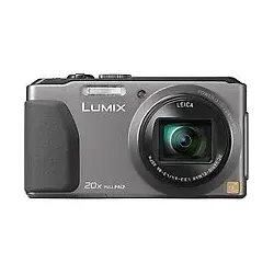 Panasonic Lumix DMC-TZ41 silber