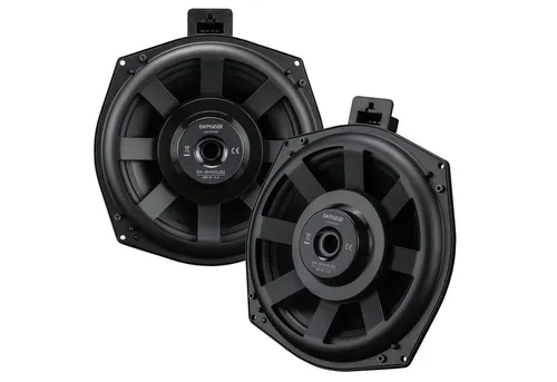 Emphaser EM-BMWSUB2 Subwoofer - Auto-Subwoofer - Car-HiFi-Lautsprecher mit kraftvollem Bass für ein beeindruckendes Klangerlebnis im Auto.