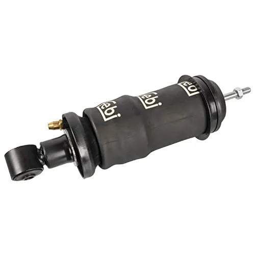 FEBI BILSTEIN Dämpfer für SCANIA Fahrerhauslagerung hinten - Fahrerhäuser & Teile, pneumatischer Dämpfer mit hoher Belastbarkeit und optimierter Stabilität für SCANIA, Artikelnummer: 171956.