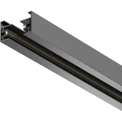 Technical Stromschiene 1m Unity aufbau schwarz