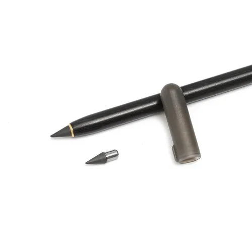 LEGAMI Magischer Bleistift MAGIC PENCIL – Nie wieder Spitzen - Der innovative Bleistift hält 159 Mal länger und sorgt für ein reibungsloses Schreibgefühl. Ideal für kreative Projekte und den täglichen Einsatz.