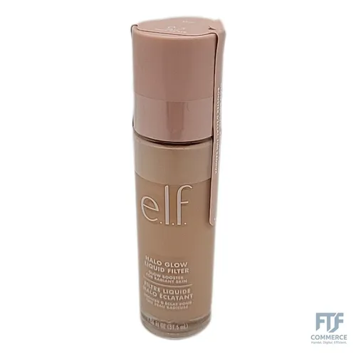 e.l.f. Halo Glow Liquid Filter, Teint-Booster für einen strahlenden, weich fokus