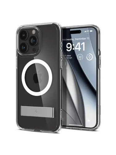 Spigen ACS06722 Hülle für Apple iPhone 15 Pro - Smartphone Hülle mit robustem Schutz und elegantem Design, ideal für den täglichen Gebrauch.
