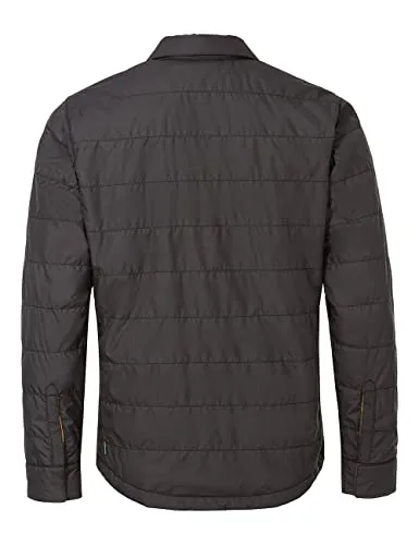 Vaude Mineo Padded Shaket Herren Jacke - Schwarz - Größe M - Funktionsjacke mit warmem Futter, ideal für Outdoor-Aktivitäten und kalte Tage.