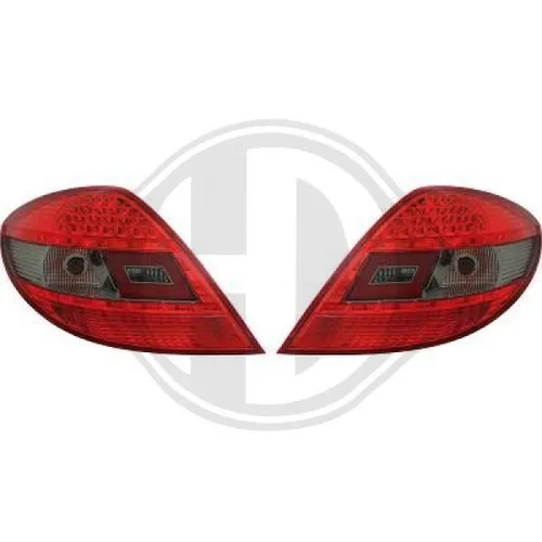 Diederichs Heckleuchtensatz HD Tuning 1636996 - Rückfahrlichter für verbessertes Design und Sicherheit, ideal für Tuning-Fans, die Wert auf hochwertige Beleuchtung legen.