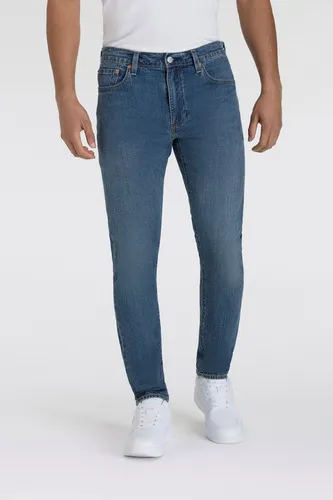Levi's® Tapered-fit-Jeans 512 Slim Taper Fit blau 31 - Hochwertige Denim Jeans mit elastischem Material, ideal für einen lässigen Look. Mit Markenlabel und schmalem Schnitt für optimalen Tragekomfort.