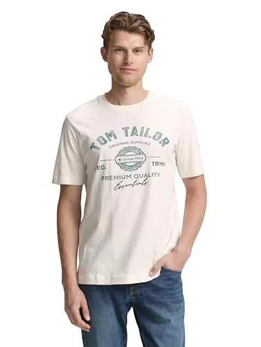 Tom Tailor Herren T-Shirt