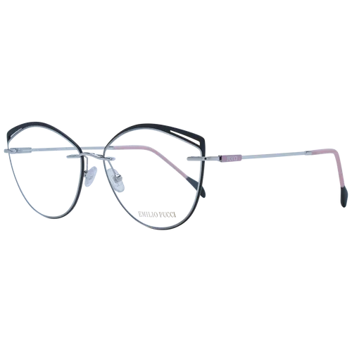 Emilio Pucci EP5194-56005 Damenbrille - Elegante Damenbrille von Emilio Pucci mit 56 mm Gläsern, perfekt für stilbewusste Frauen, die einen Hauch von Luxus suchen.