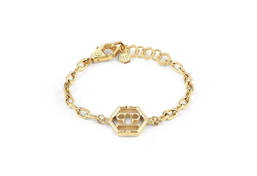 PHILIPP PLEIN Gliederarmband HEXAGON