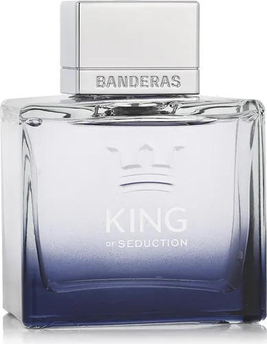 Banderas King of Seduction Eau De Toilette 100 ml (man)