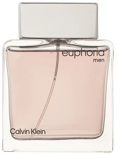 Calvin Klein Euphoria Men Eau de Toilette 100 ml - Herrendüfte mit verführerischer Duftmischung aus Granatapfel und Orchidee, ideal für Männer, die ihre Anziehungskraft betonen möchten.