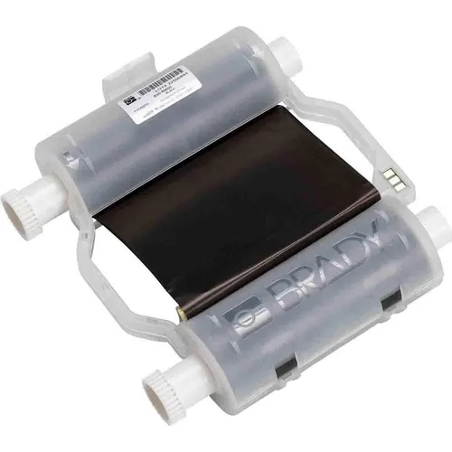 Brady People ID B 30 (11 cm, Schwarz) (118095)