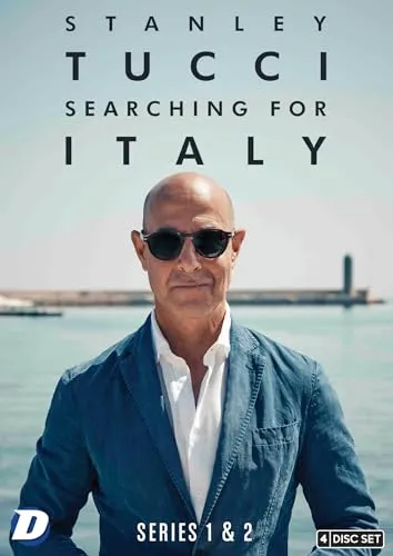 Stanley Tucci - Searching for Italy: