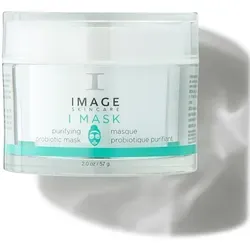 Image Skincare MK-107N I Mask Purifying Probiotic Masque 57g - Gesichtsmasken & Gesichtskuren, Detox-Maske für müde und trockene Haut, stärkt die Haut und gleicht die natürliche Hautflora aus.