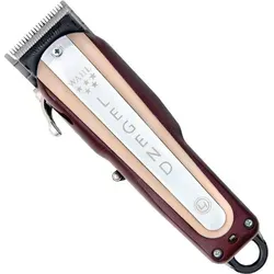 Wahl Cordless Legend Netz/Akku-Haarschneidemaschine - Bordeaux - Epilierer für präzise Haarschnitte, kabellos und mit leistungsstarker Akku-Option für maximale Flexibilität.