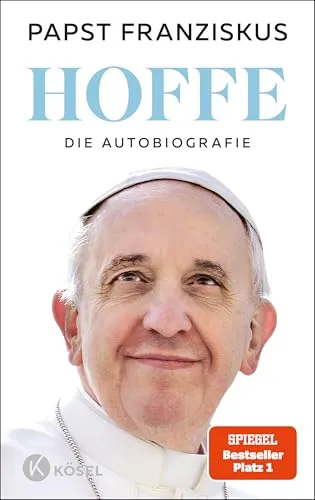 Hoffe: Die Autobiografie - SPIEGEL-Bestseller - Historische Biografien & Erinnerungen, inspirierende Lebensgeschichte eines außergewöhnlichen Menschen, die zum Nachdenken anregt.