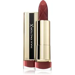 Max Factor Colour Elixir 24HR Moisture Lippenstift 080 Chilli, 4,8 g - Max Factor Colour Elixir 24HR Moisture, 4,8 g, für Damen. Dieser Lippenstift sorgt für satte Farbe und pflegt die Lippen zugleich. Ideal für jeden Anlass, um Ihre Lippen perfekt zu betonen und ihnen einen volleren Look zu verleihen.