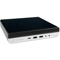 HP Mini PC mit Intel i5 - Schneller Desktop Computer für Büro & Home Office - PC-Systeme mit 16GB DDR4 RAM und 512GB SSD, ideal für den Alltag. Inkl. Windows 11 Pro und 3-Jahres-Garantie für sorgenfreies Arbeiten!