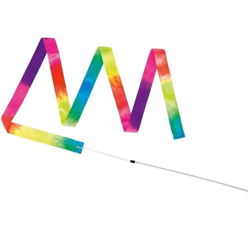 goki Gymnastikband Regenbogen