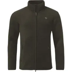 Chevalier Fleecejacke Mainstone - autumn green XXL