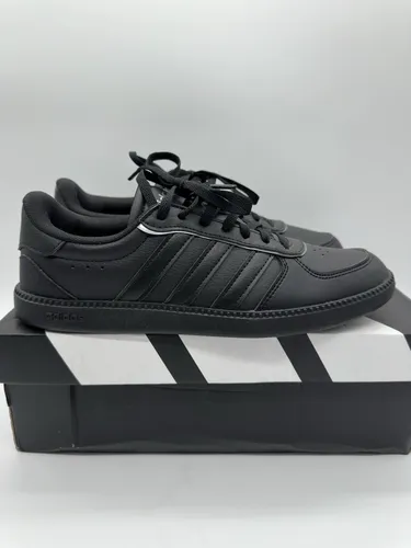 adidas Performance Damen Sneaker Breaknet Sleek schwarz - Sneaker in Größe 40 2/3, mit Cloudfoam-Dämpfung für optimalen Komfort und ein modernes Design, ideal für Alltag und Freizeit.