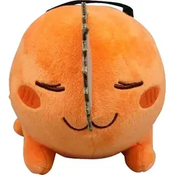 Chainsaw Man Pochita Plüschfigur - Schlafend (Ankunft am 25.08.) - Kuschelige Pochita Plüschfigur aus Chainsaw Man, ideal für Fans. Perfekt zum Spielen oder Dekorieren, bringt Freude und Gemütlichkeit in jedes Zimmer.