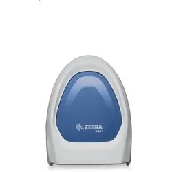 Zebra DS8108-HC Barcode-Scanner - Handheld Barcode-Scanner für den Gesundheitsbereich, mit 2D-Imager-Technologie für präzise Scans und Hygiene-Design in Healthcare White.