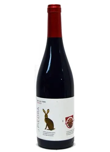 Bodega Estancia Piedra PIEDRA Crianza Tinto Toro DO 2016 Piedra (1 x 0.75 l)