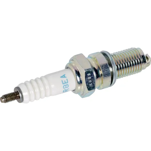 NGK Zündkerze DR 8 EA 12/19/18mm für optimale Motorradleistung