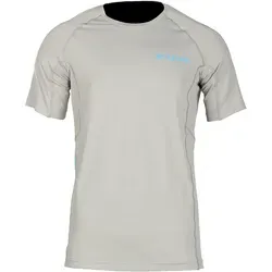 Klim Aggressor -1.0 Cooling 2023 Kurzarm Funktionsshirt, grau, Größe M für Männer
