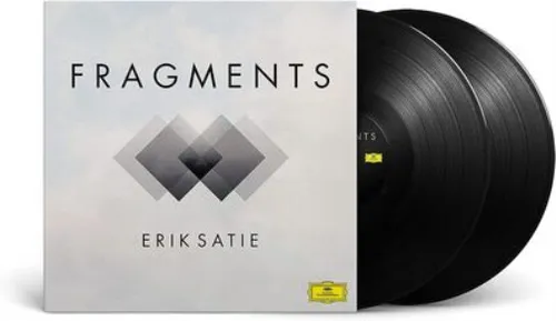 Erik Satie Erik Satie: Fragments (Vinyl) 12" Album