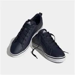 adidas Unisex VS Pace 2.0 Schuhe, Legend Ink / Cloud White, 46 2/3 EU - Herren-Sneaker mit regulärer Passform und stylishem Synthetik-Nubuk-Obermaterial für optimalen Tragekomfort und modernes Design.