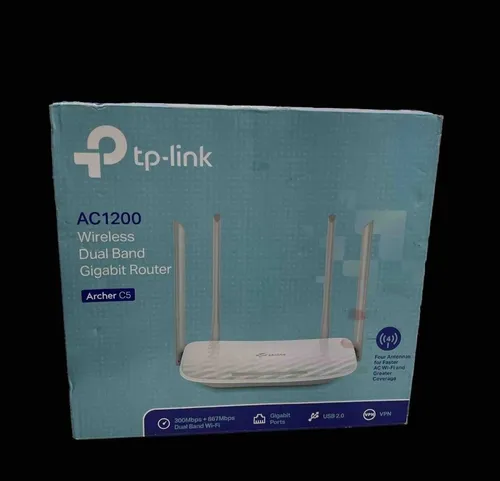 WL-Router TP-Link Archer C5 (AC1200 Dual-Band)
