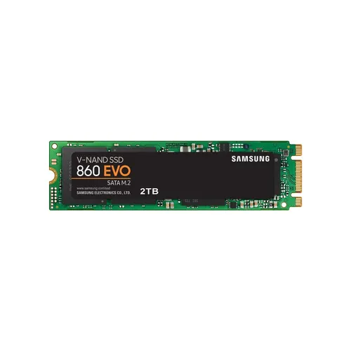 Samsung 860 EVO M.2 2 TB MZ-N6E2T0BW