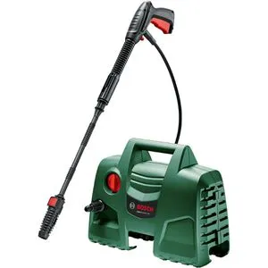 Bosch Hochdruckreiniger EasyAquatak 100 - 100 bar, 330 l/h, lange Lanze für hohe Reichweite und bequeme Druckregulierung