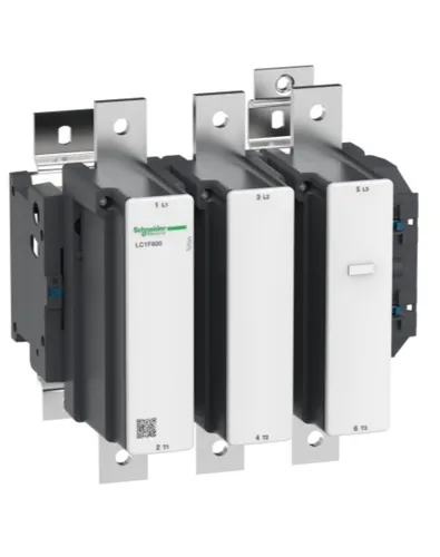 Schneider Electric LC1F800 LEISTUNGSSCHÜTZ LC1F 3P 450KW 800A 400V AC3 Contactor