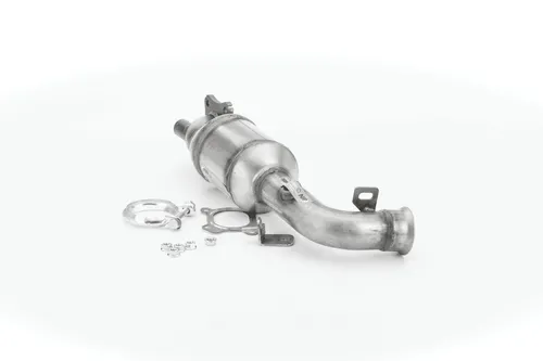 NAP carparts Katalysator für PEUGEOT 208 I - Hochwertiger Katalysator für PEUGEOT 208 I, einfach zu installieren und mit Euro 6-Zertifizierung. Perfekt für eine effiziente Abgasreinigung im Auspuffsystem.