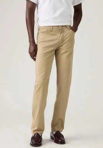 Levi's® Slim-fit-Jeans 511 SLIM mit großem Logo-Badge - Stylische Slim-fit-Jeans für jeden Anlass. Der Baumwollstretch sorgt für hohen Tragekomfort und eine perfekte Passform. Ideal kombinierbar mit Oversize-Oberteilen und Schuhen nach Wahl.