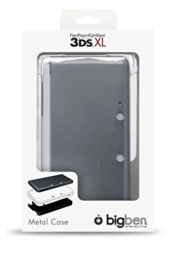 Nintendo 3DS XL - Metal Case (farblich sortiert)