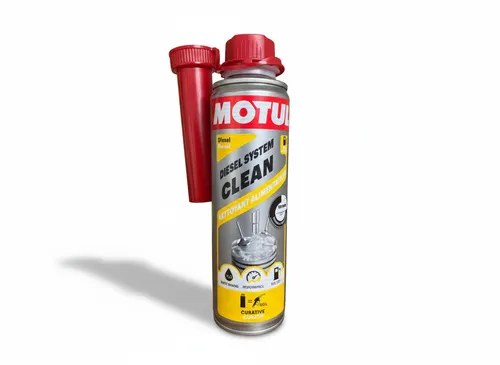 Motul Dieselsystemreiniger EFS 108117 - Additive zur effektiven Reinigung des Dieseleinspritzsystems für optimale Motorleistung und Kraftstoffeffizienz.