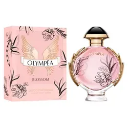 Paco Rabanne Olympéa Blossom Eau De Parfum Spray 50ml - Damenduft mit blumig-fruchtiger Komposition, ideal für elegante Frauen, die einen langanhaltenden, sinnlichen Duft suchen.