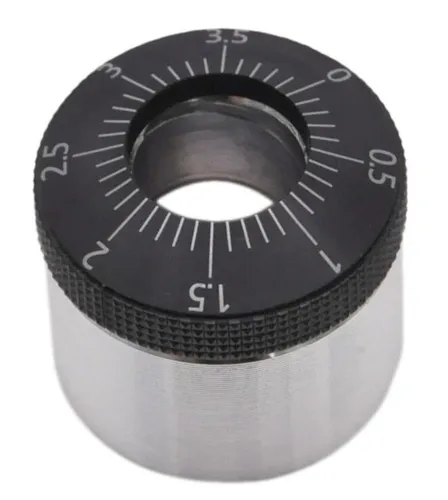 Technics BALANCE WEIGHT TYL0361 für SL-1200/1210GR Plattenspieler - Zubehör für DJ Plattenspieler, sorgt für präzisen Klang und optimale Balance beim Abspielen von Schallplatten.