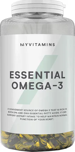 MyProtein MyVitamins - Essential Omega 3 - 250 Softgels