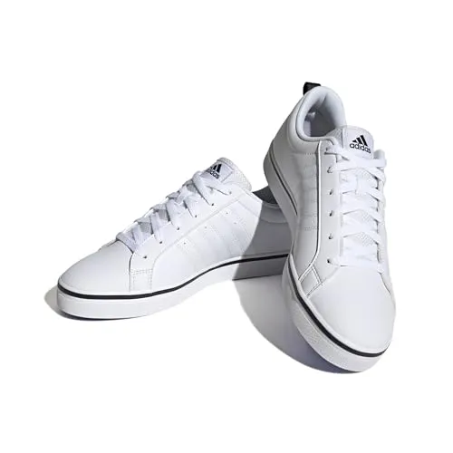 adidas Unisex VS Pace 2.0 Shoes - Stilvolle Sneakers für jeden Anlass - Herren-Sneaker mit regulärer Passform, aus hochwertigem Synthetik-Nubuk und stylischer vulkanisierter Zwischensohle für optimalen Komfort.
