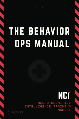 The Behavior Operations Manual: Neuro-Cognitive Intelligence - Fachbücher Linguistik, bietet tiefgreifende Einblicke in neuro-kognitive Ansätze zur Verhaltensoptimierung.