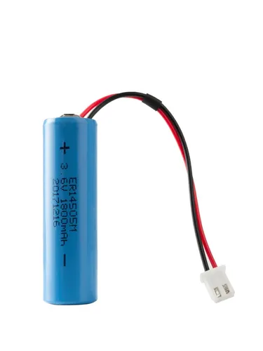 Blue Connect Go Lithium Battery 7015C001 - Ersatz-Lithiumbatterie für Blue Connect Wasseranalysegeräte, 3,6 V und 1800 mAh, bietet ca. 2 Jahre zuverlässige Leistung und ist werkzeuglos austauschbar.