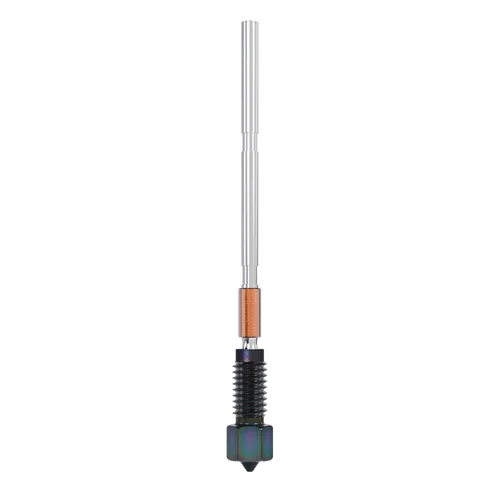 E3D High Flow ObXiDian 500 Düse für Prusa MK4 - Hochleistungsdüse für 3D-Druck, optimiert für schnelle Druckgeschwindigkeiten und präzise Ergebnisse. Ideal für kreative Projekte im 3D-Druck.